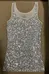 BN Old Navy Sequin Tank photo 1