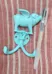 Flying Pig Wall Hook photo 2