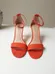 Orange Heels photo 1