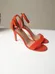 Orange Heels photo 2