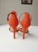 Orange Heels photo 3