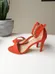 Orange Heels photo 4
