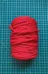 Red Macrame Cord photo 1