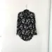 Black Floral F21 Blouse photo 1