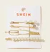 Shein hair clips photo 1