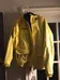 Yellow Burton Snowboard Jacket photo 1