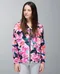 Lululemon Floral Hoodie / Zip Up photo 1