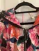 Lululemon Floral Hoodie / Zip Up photo 4