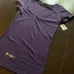 NWT Purple V-Neck Baby T-Shirt photo 2