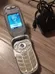 Old LG flip phone. photo 2
