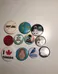 Assorted pins, barely used photo 1