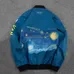BNIB Van Gogh Starry Night Bomber Jacket photo 2