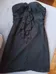 Black Ruffled Dress photo 1