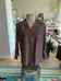 BNWT Zara Brown Blouse (M) photo 2