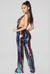 Fashion Nova Sequin Jumpsuit BNWT photo 2