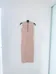Pale Pink Zara Crepe Dress photo 1