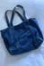 Eddie Bauer Denim Tote photo 1
