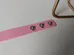 Pastel Blue + Pink Heart Choker photo 3