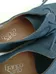 Franco Sarto Blue Shoes Womens Size 8.5 photo 3