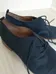 Franco Sarto Blue Shoes Womens Size 8.5 photo 2