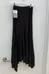 BNWT BONNIE Asymmetric Crepe Midi Skirt photo 3