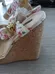 Wedge Heels - Size 6 photo 2