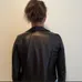 Roots Leather Moto Jacket photo 5