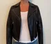 Roots Leather Moto Jacket photo 4