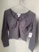 BNWT EXPRESS TRICO crop top photo 1