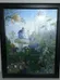 Alice In Wonderland: Framed Shimmery Dufex Foil Print (Excell... photo 3