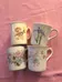 set of 4 cute mugs!! photo 1