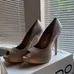 Aldo Champagne Heels 38 photo 1