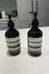 Two Empty Aesop Soap Bottles photo 1