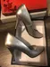 PLEASER Vanity-420 Heels in Silver Size 9 photo 3