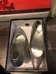 PLEASER Vanity-420 Heels in Silver Size 9 photo 2
