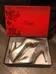 PLEASER Vanity-420 Heels in Silver Size 9 photo 1
