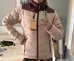 BNWT Down Jacket Large photo 2