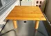 Small Wood Table photo 1
