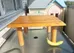 Small Wood Table photo 4