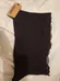 Bandeau Tube Top Black Crop NEW With Tags photo 4