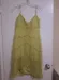 Green Silk Dress photo 1
