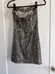 H&M Snakeskin Dress - Size XS photo 3