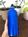 FREE SIGG blue mini water bottle photo 3