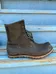Men’s size 13 black Cydwoq boots photo 1