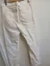 GAP white  corduroy pants - 14 photo 3