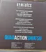 Brand New Homedics QuadAction Shiatsu Massager with Heat photo 4