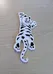 Cat Bookmark  photo 1