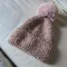 [On hold] Super Warm and Soft Beanie w Alpaca & Wool photo 5