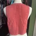 Lululemon cropped top size x small photo 3