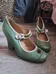 Size 37 Fly Girl heels  photo 2